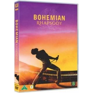 BOHEMIAN RHAPSODY DVD